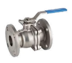 BOLA ACERO CARBONO FLANGE - ANSI 150