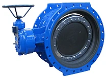 Mariposa Flange - PN10