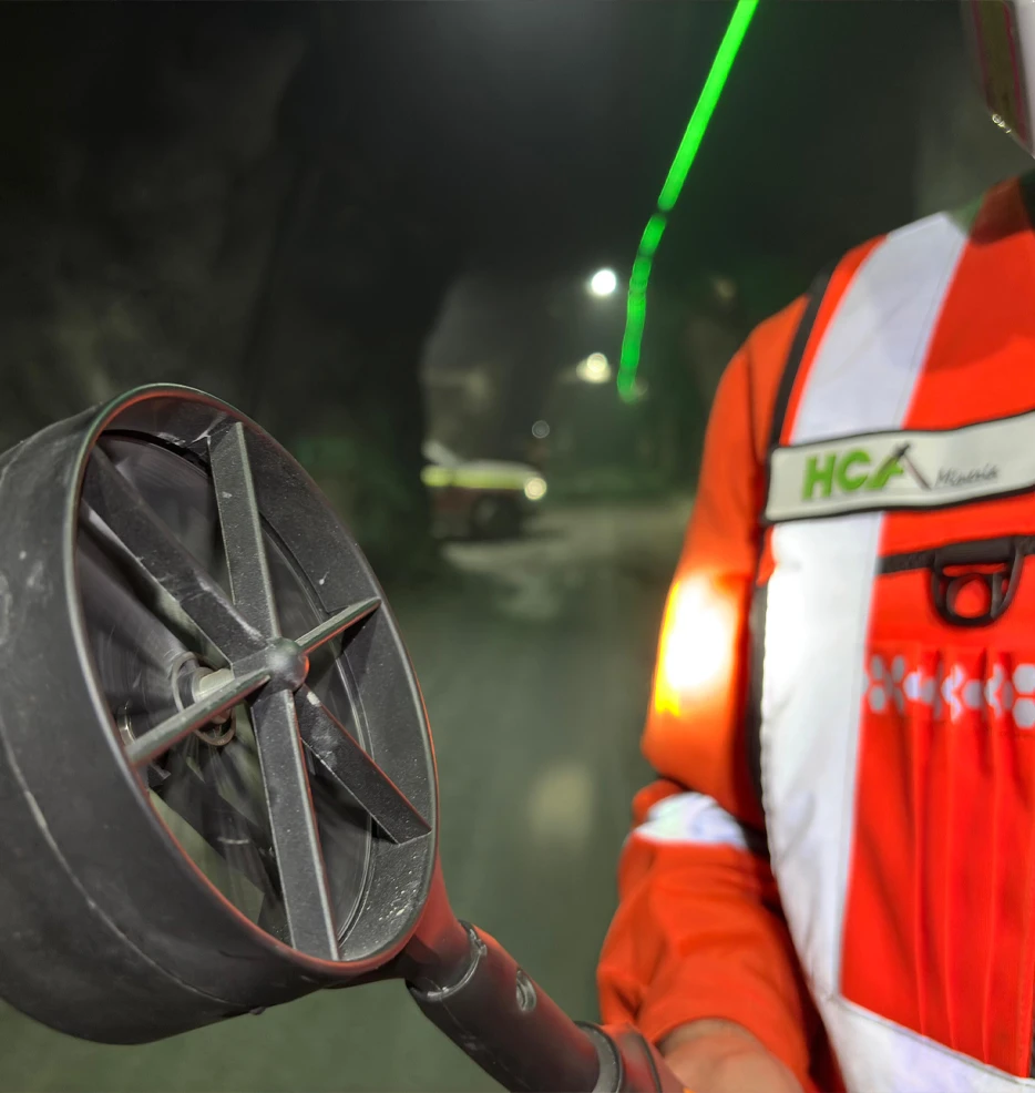 Servicios en terreno